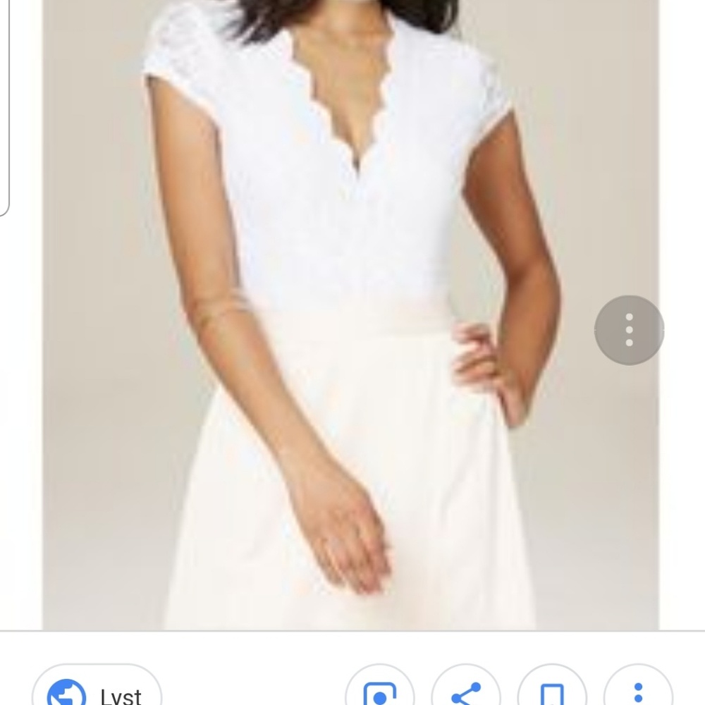 BeBe lace body suit